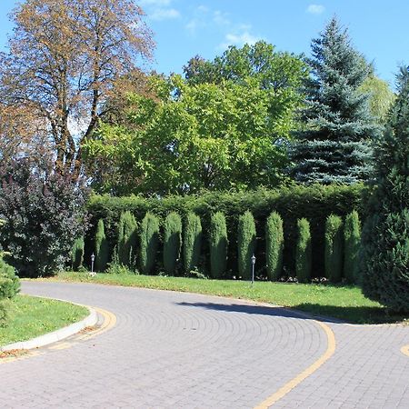 Domek Na Prowincji Naleczow Exterior photo